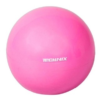 Technix Pilates Ball, 1 kg Pink
