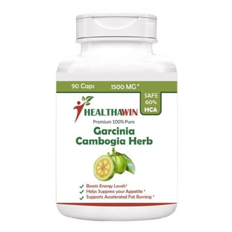 Healthawin Garcinia Cambogia Herb, 90 capsules Healthawin Garcinia Cambogia Herb, 90 capsules