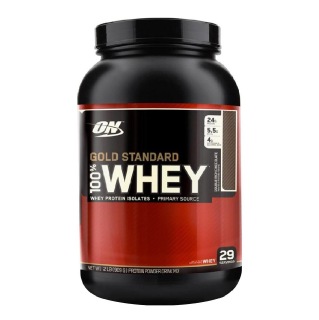 ON (Optimum Nutrition) Gold Standard 100% Whey Protein, 5 Lb Mocha Capuccino Flavour