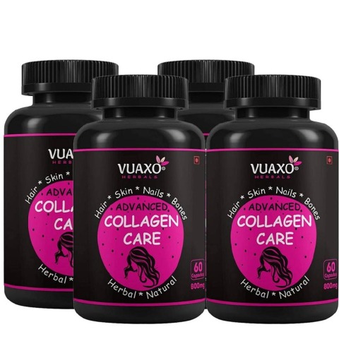 1 - Vuaxo Advanced Collagen Care,  240 capsules  Unflavoured 