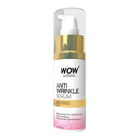 WOW Anti Wrinkle Serum, 50 ml Skin Radiance WOW Anti Wrinkle Serum, 50 ml Skin Radiance