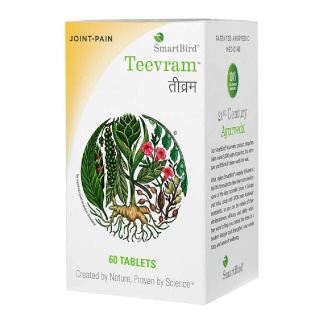 SmartBird Teevram, 60 tablet(s)