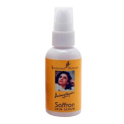 Shahnaz Husain Skin Serum,  50 ml  Saffron 