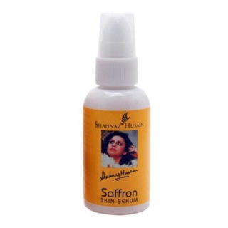Shahnaz Husain Skin Serum, 50 ml Saffron