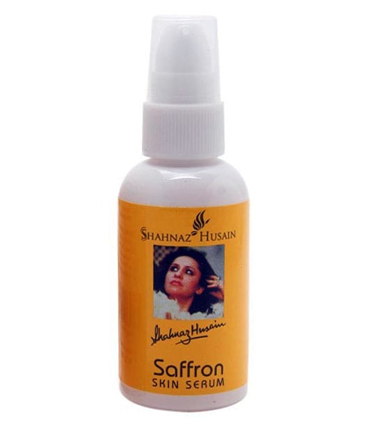 Shahnaz Husain Skin Serum,  50 ml  Saffron 