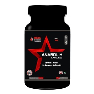 Tara Fitness Products Anabol-H, 60 capsules Unflavoured