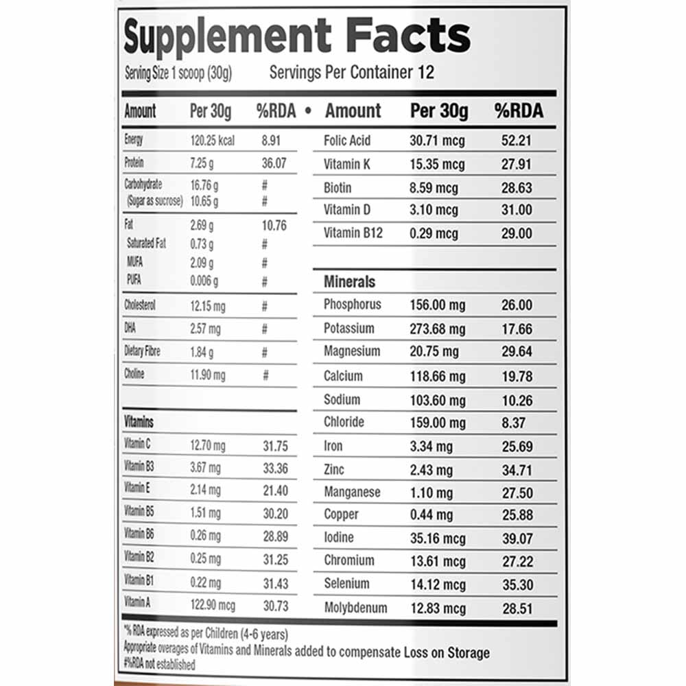 supplement - RW Scoop Up,  400 g  Chocolate 