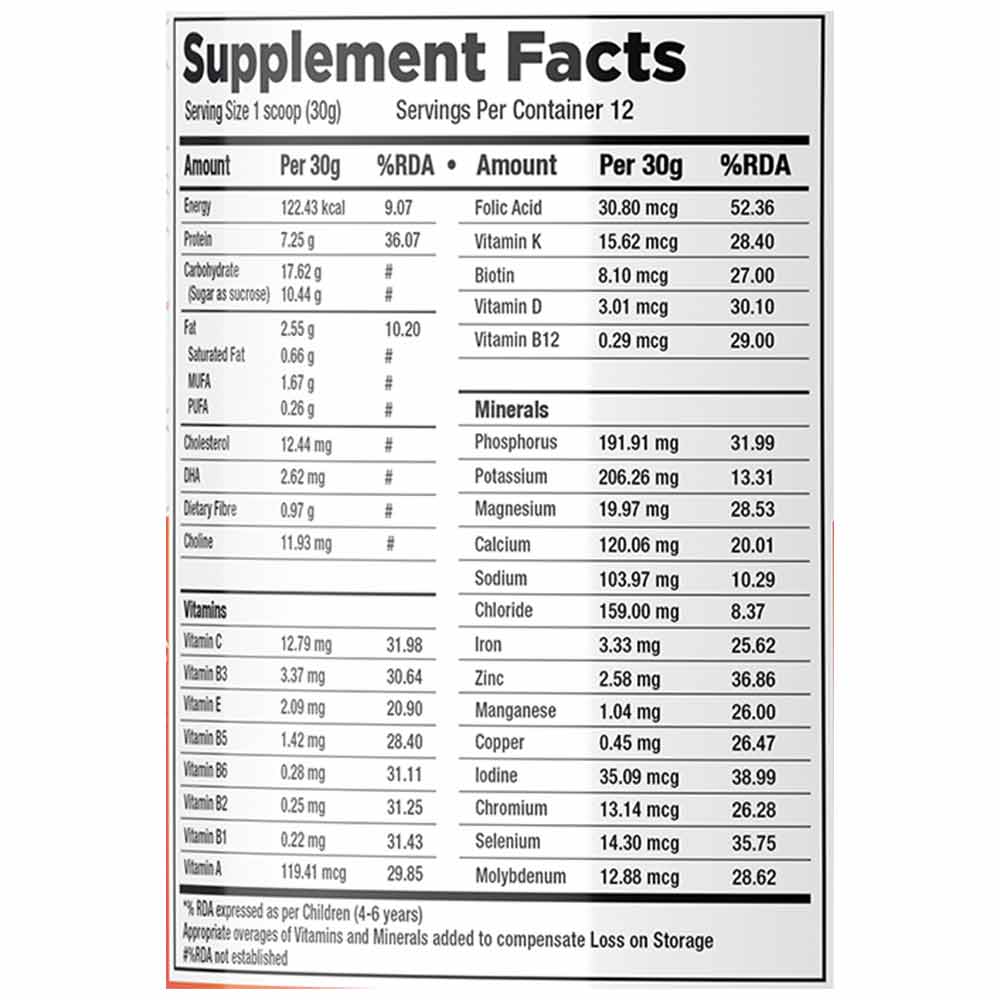 supplement - RW Scoop Up,  400 g  Strawberry 
