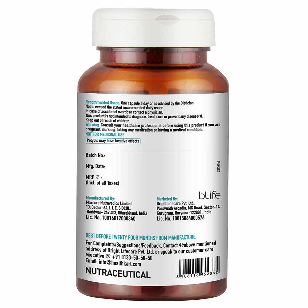 3 - HealthKart Advanced Omega-3 with 360mg EPA & 240mg DHA OP,  90 capsules 