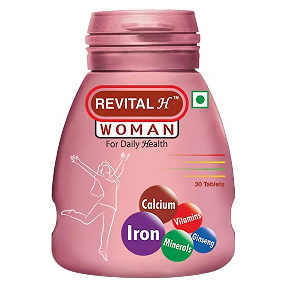 1 - Revital H Woman for Daily Health,  30 tablet(s)  Unflavoured 