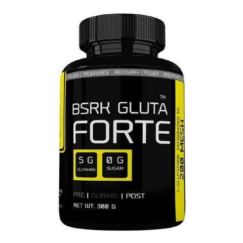 Berserker Gluta Forte, 0.66 lb Unflavoured Berserker Gluta Forte, 0.66 lb Unflavoured