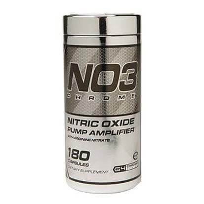 Cellucor NO3 Chrome, 180 capsules Unflavoured