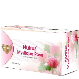 Nutrus Mystique Rose, Natural 20 sachets/pack