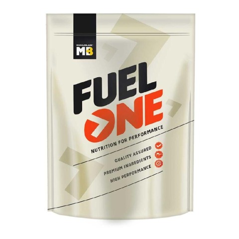5 - MB Fuel One Whey Protein Immunity+, 2.2 lb Berry Blast