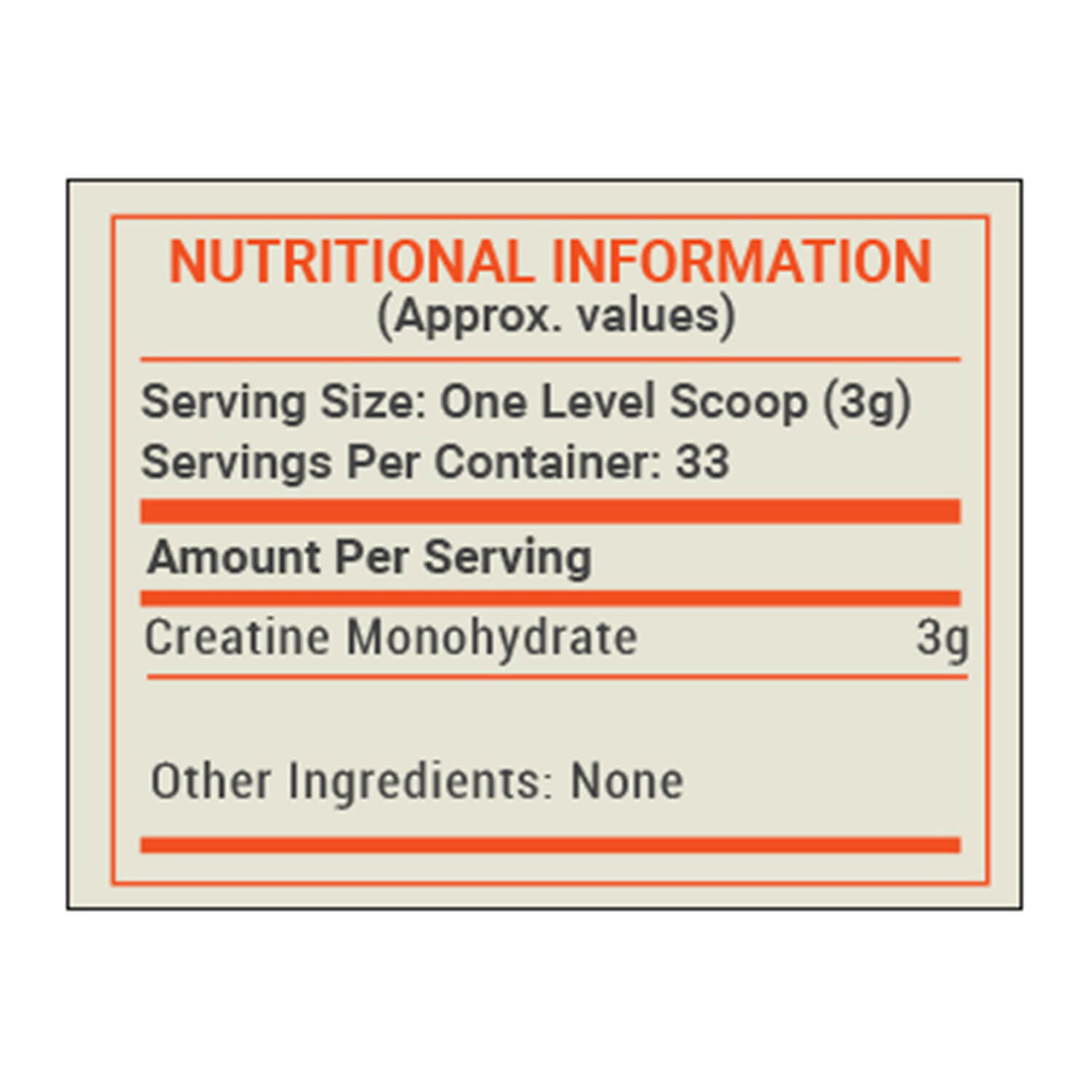Does Creatine Fuel Your Fury?  New Research Revealed - h09bjx7
