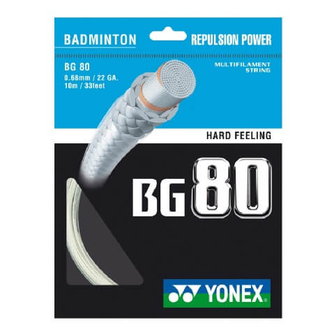 Yonex BG80 Badminton String
