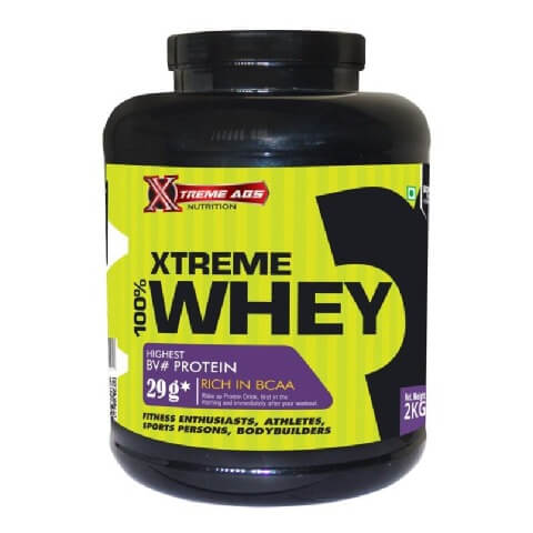 Xtreme Abs Nutrition 100% Xtreme Whey, 4.4 lb Chocolate Xtreme Abs Nutrition 100% Xtreme Whey, 4.4 lb Chocolate