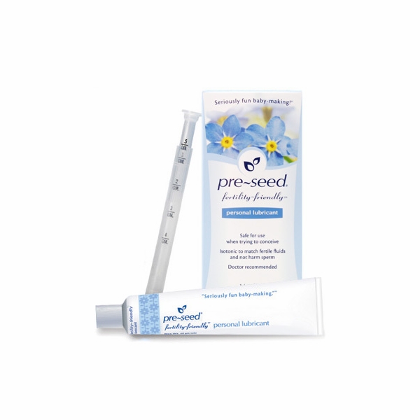 Pre-seed Sperm Friendly Lubricant
