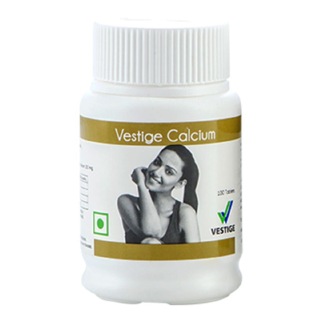 Vestige Calcium, Unflavoured 100 tablet(s)