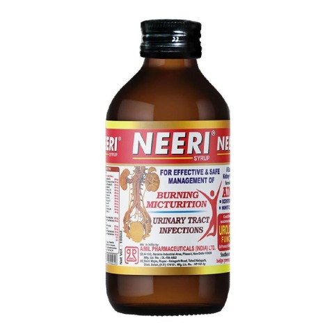 1 - Aimil Neeri Syrup,  200 ml 