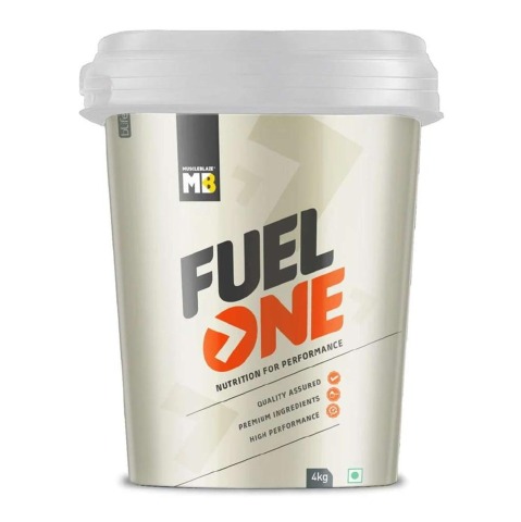 1 - MB Fuel One Whey Protein Immunity+ OP,  8.8 lb  Chocolate 