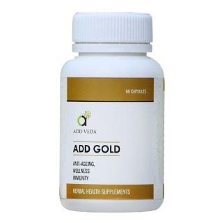 Add Veda Add Gold, 60 capsules