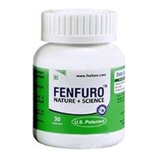 Fenfuro Trigonella Foenum-Graecum seed extract, 30 capsules Fenfuro Trigonella Foenum-Graecum seed extract, 30 capsules