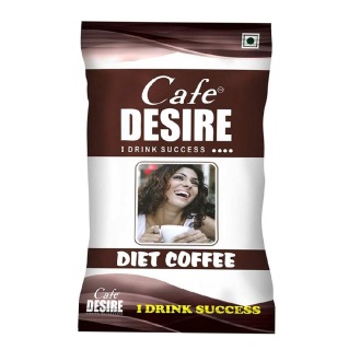 Cafe Desire Diet Coffee, Natural 1 kg