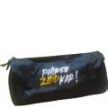 MuscleBlaze Phirse Zidd Kar Gym Bag, Black