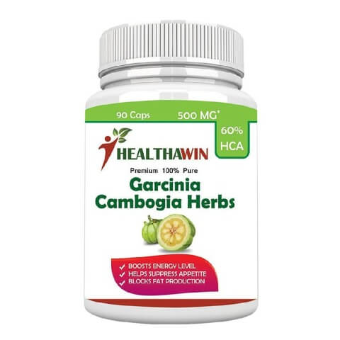 Healthawin Garcinia Cambogia Herb, 90 capsules Healthawin Garcinia Cambogia Herb, 90 capsules