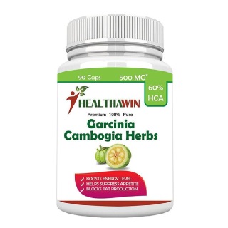 Healthawin Garcinia Cambogia Herb, 90 capsules