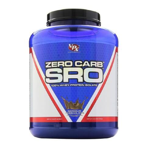 VPX Zero Carb Protein, 4.4 lb Chocolate VPX Zero Carb Protein, 4.4 lb Chocolate