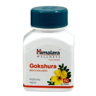 Himalaya Gokshura, 60 tablet(s)