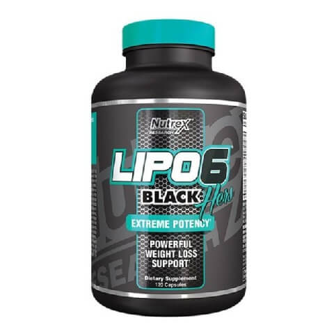 Nutrex Lipo 6 Black Hers, 120 capsules Unflavoured Nutrex Lipo 6 Black Hers, 120 capsules Unflavoured