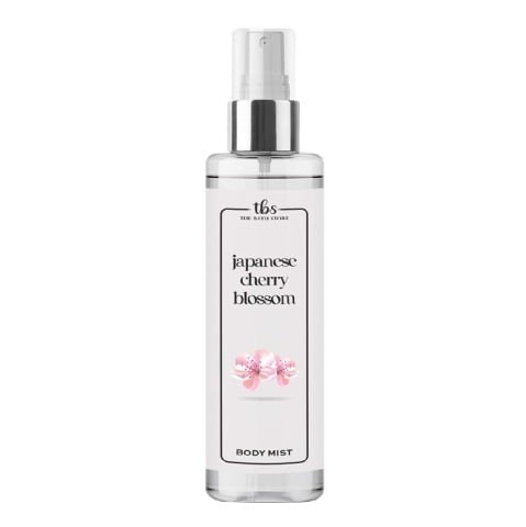 The Bath Store Body Mist,  200 ml  Japanese Cherry Blossom 