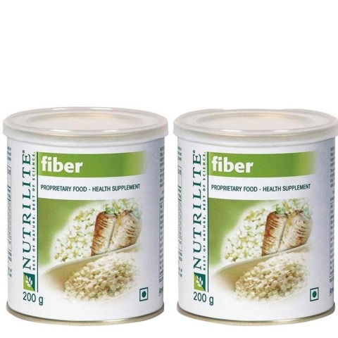 Amway Nutrilite Fiber - Pack of 2 Amway Nutrilite Fiber - Pack of 2