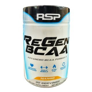 RSP Nutrition Regen, 0.582 lb Mango