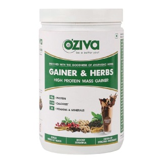 Oziva Gainer & Herbs, 2.2 lb Chocolate
