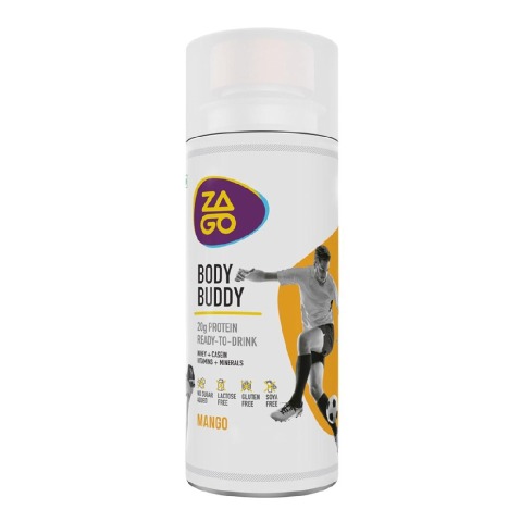 Zago Body Buddy,  330 ml  Mango 