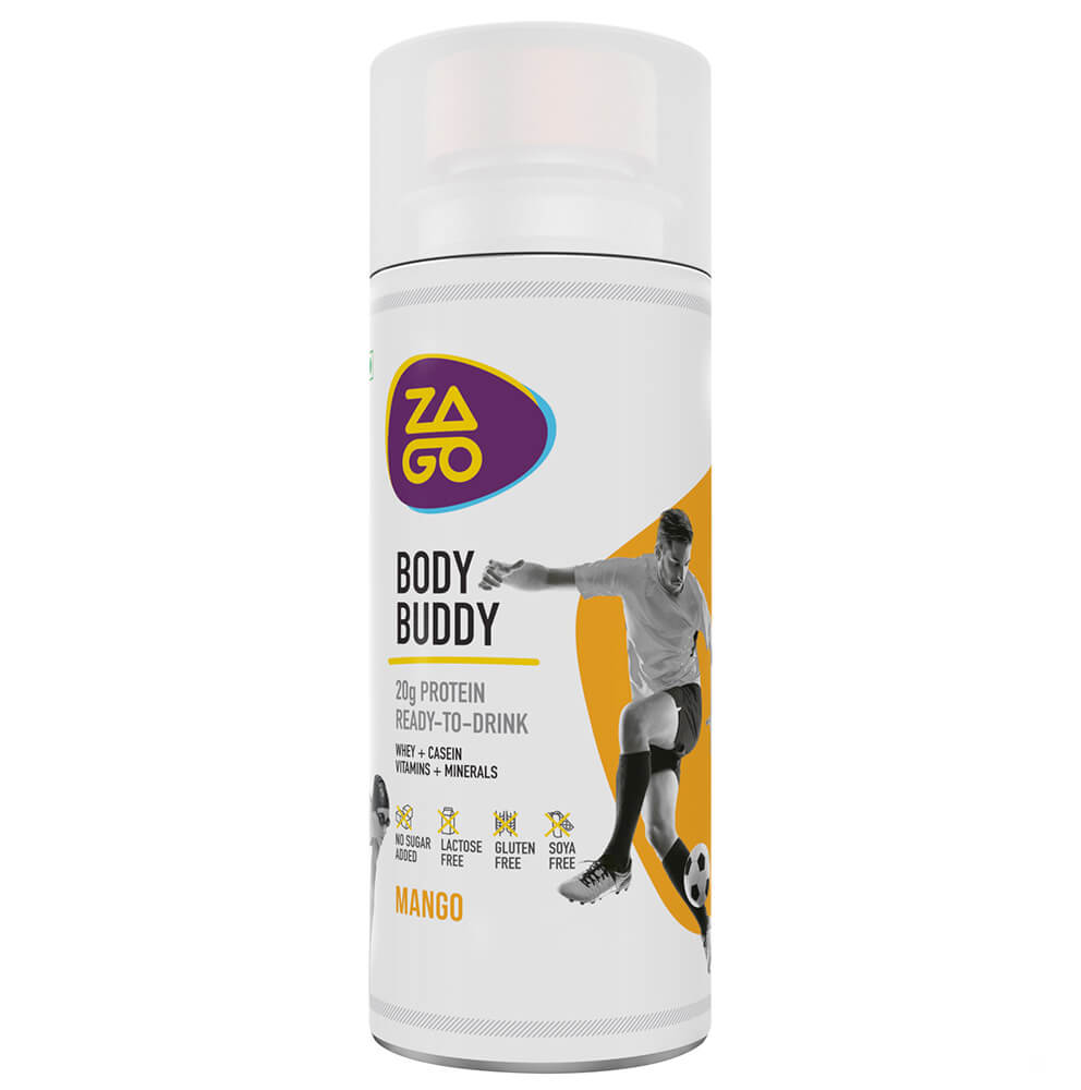 Zago Body Buddy,  330 ml  Mango 