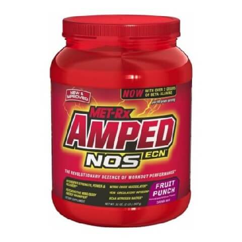 MetRx Amped N.O.s