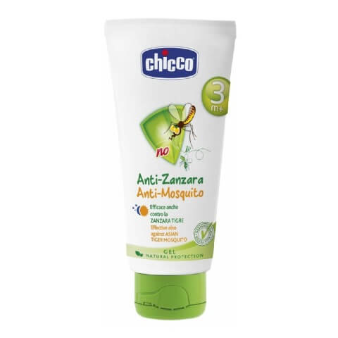 Chicco Gel Natural Protection