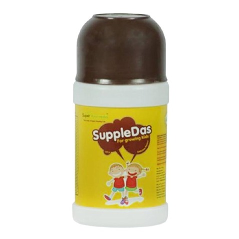 Super Ayurveda Suppledas For Growing Kids, 100 g Super Ayurveda Suppledas For Growing Kids, 100 g