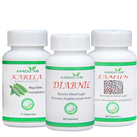 Aarogyam Diabets Care Kit Aarogyam Diabets Care Kit