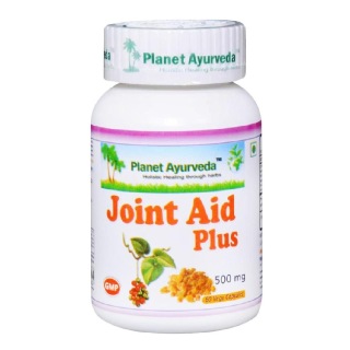 Planet Ayurveda Joint Aid Plus, 60 veggie capsule(s)