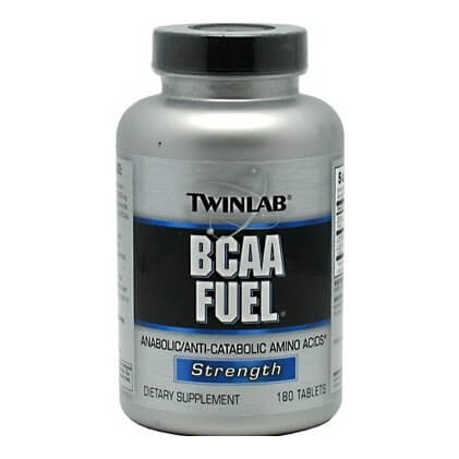 Twinlab BCAA Fuel