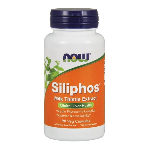 Now Siliphos,  90 veggie capsule(s) 