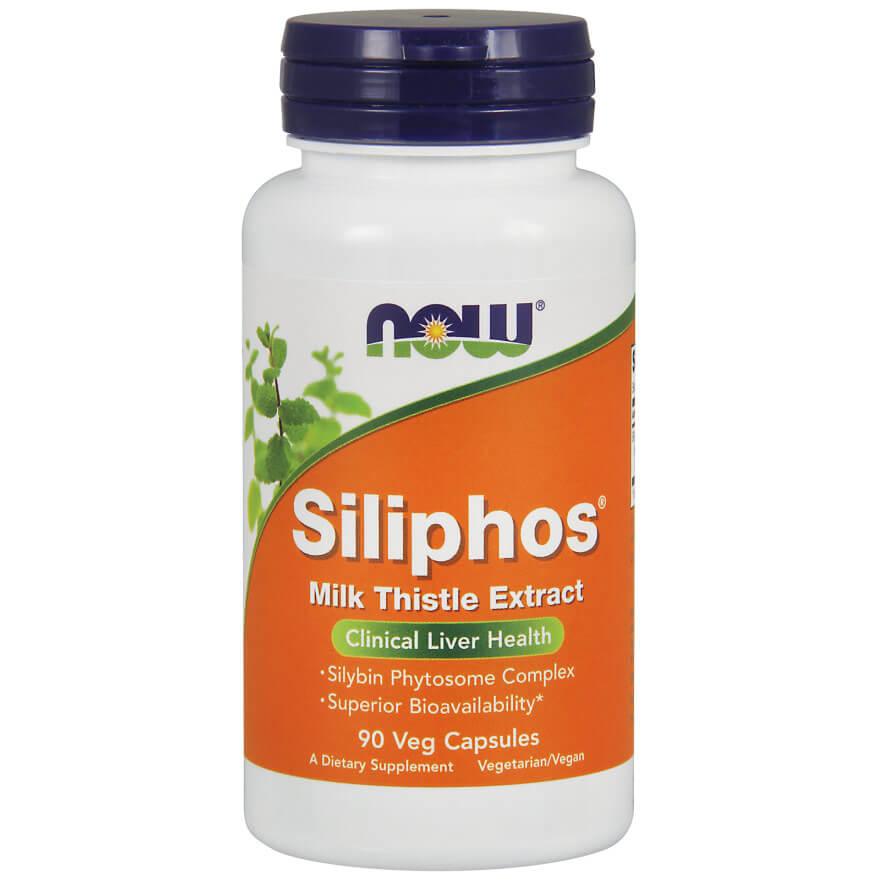 Now Siliphos,  90 veggie capsule(s) 