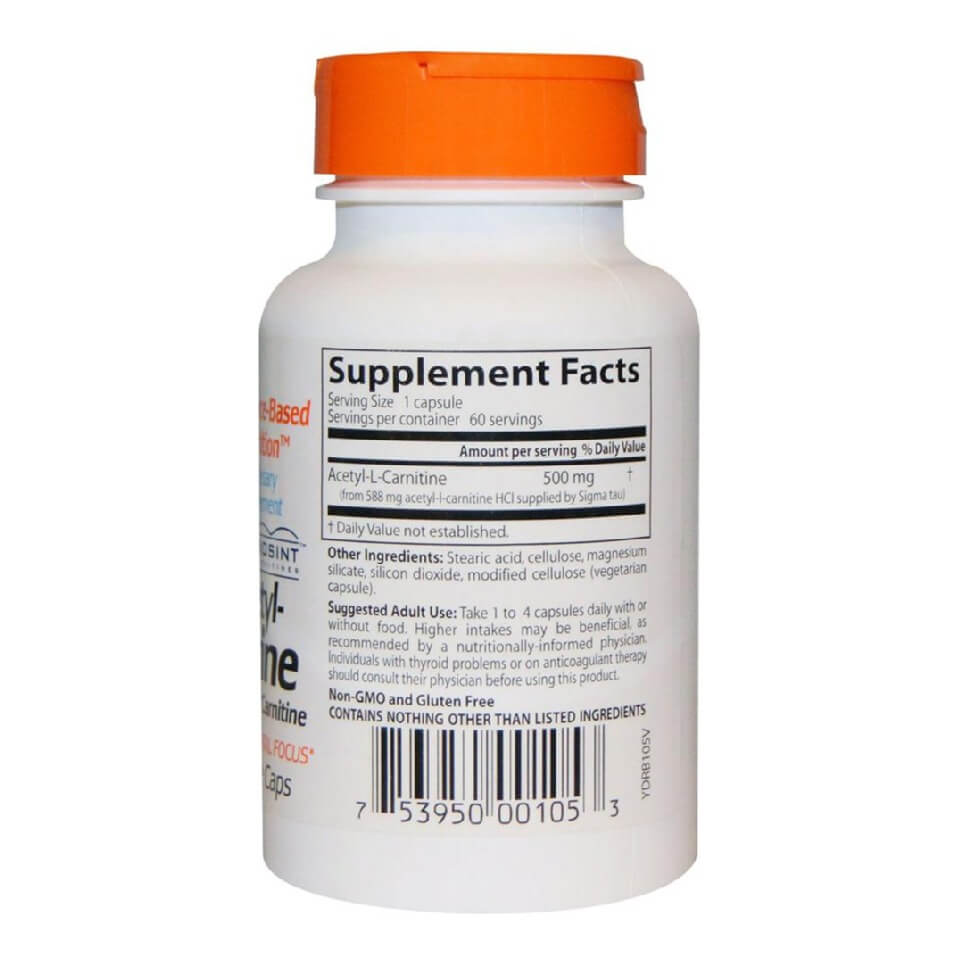 l carnitine sigma ▷ L-Carnitina para Ganar Músculo, ¿qué dice la ciencia? main image 1