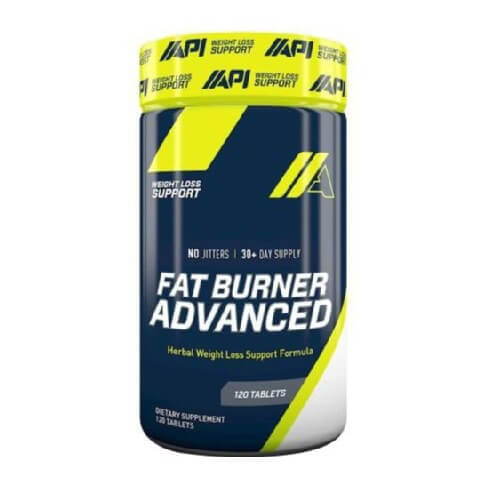 API Fat Burner Advanced, 120 tablet(s) Unflavoured API Fat Burner Advanced, 120 tablet(s) Unflavoured